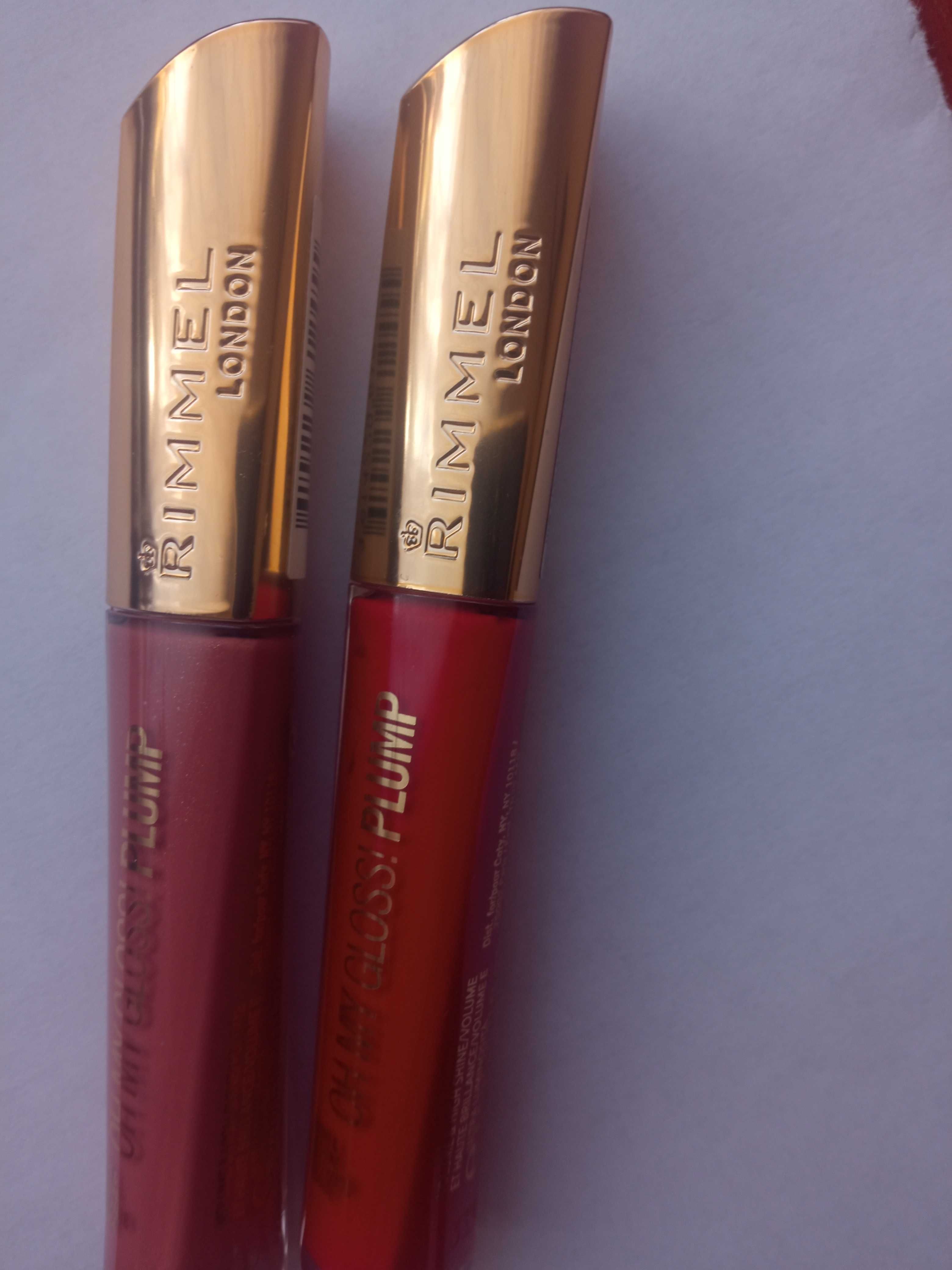 Błyszczyk do ust  RIMMEL zwiększający objętość