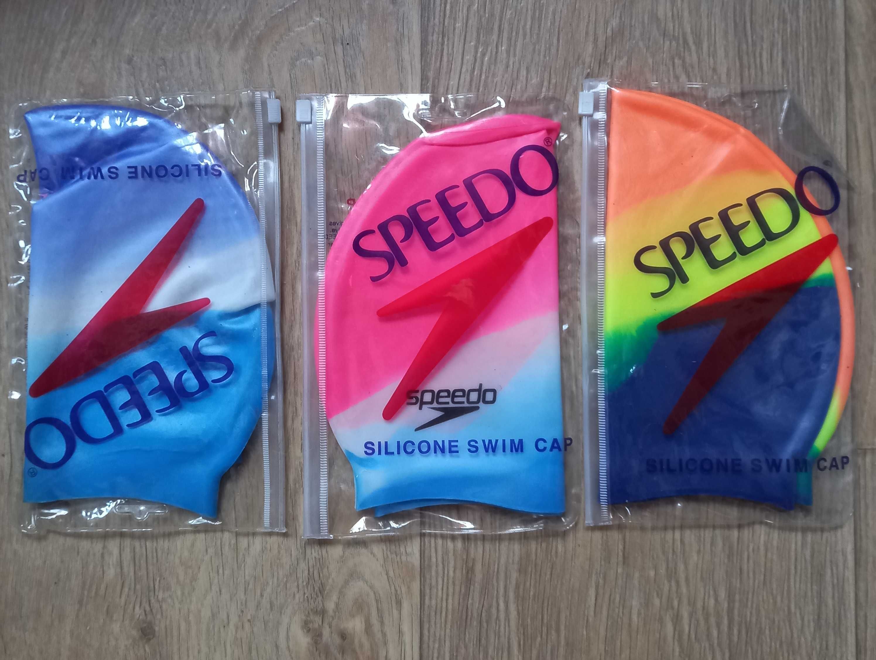 Нова шапочка для бассейна Speedo шапка для плавання  , для плавания