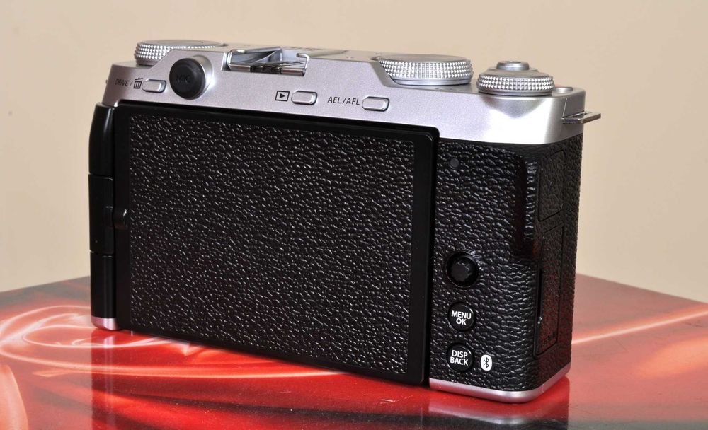 Fuji X-M5 + XF 27mm F: 2.8 WR. Novo, fatura, garantia 3 anos Fuji PT.