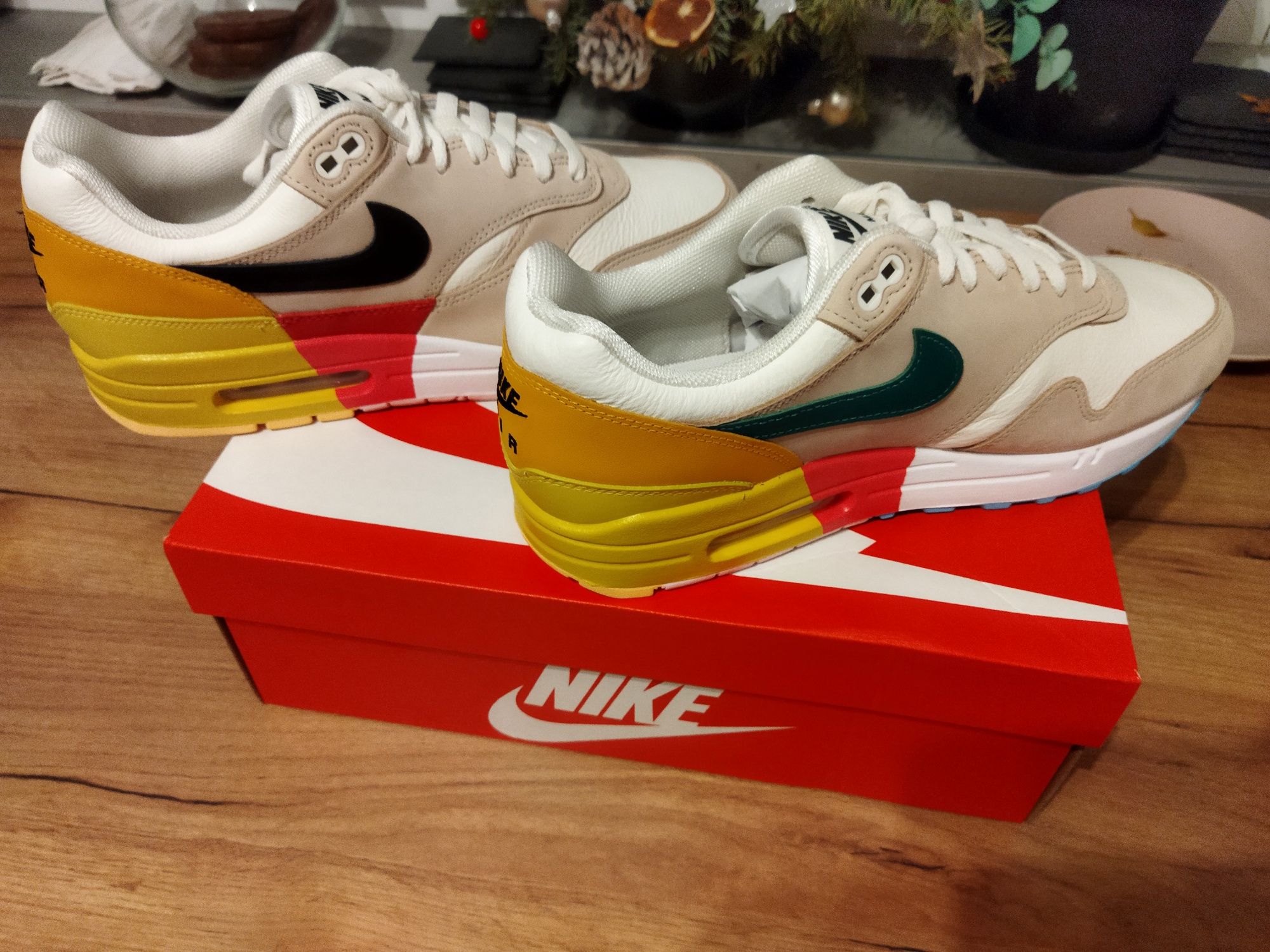 Buty Nike Air Max 1 rozmiar 44 NOWE