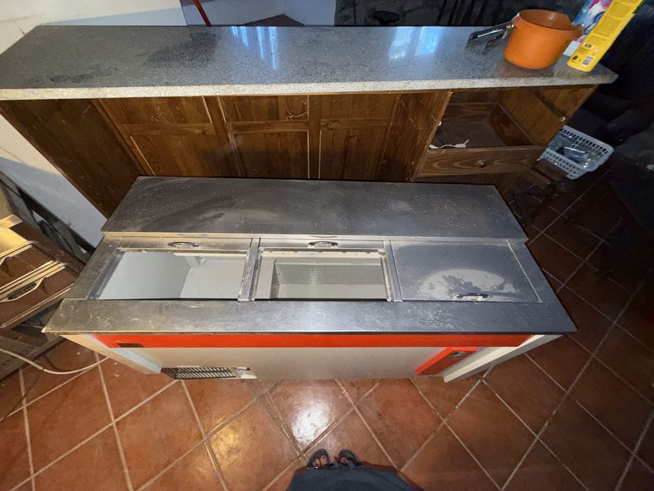 Arca de Refrigeração IRAL (Industrial)