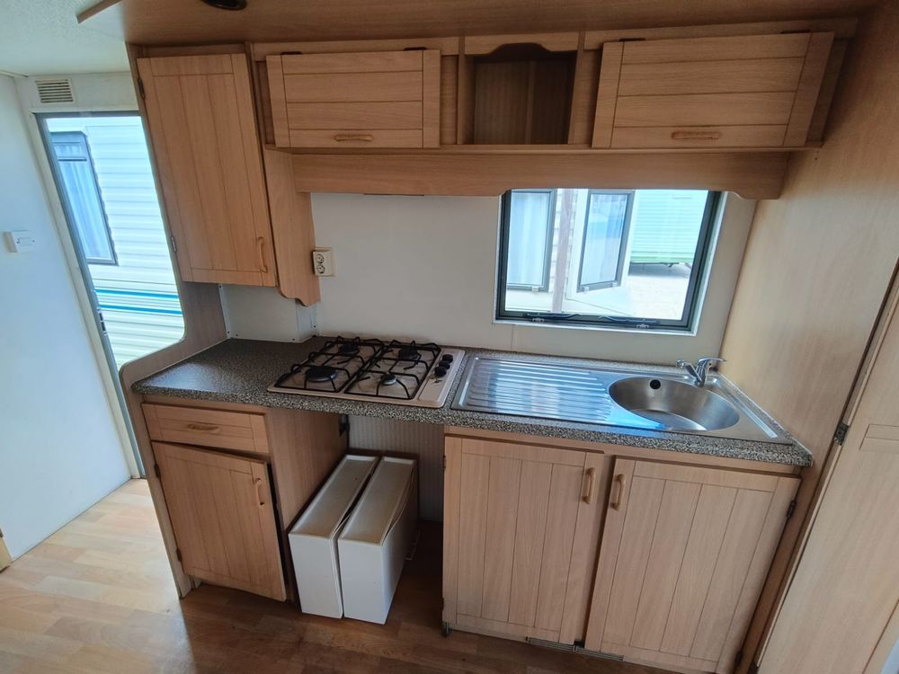 Domek Delta 7.5x3.5. Piekny, zadbany. Transport gratis. KM