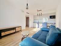 Ursynów/Nowy lokal/34m²/2pokoje/garaż/balkon/ul. Pileckiego