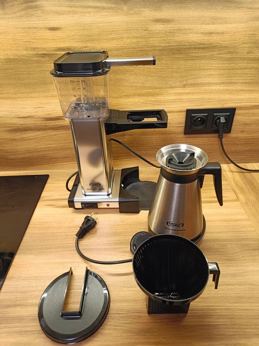 Ekspres przelewowy Moccamaster KBGT