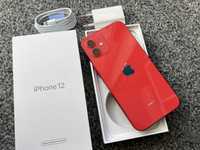 iPhone 12 64GB RED Edition Czerwony Limitowany Bateria 100% Gwarancja