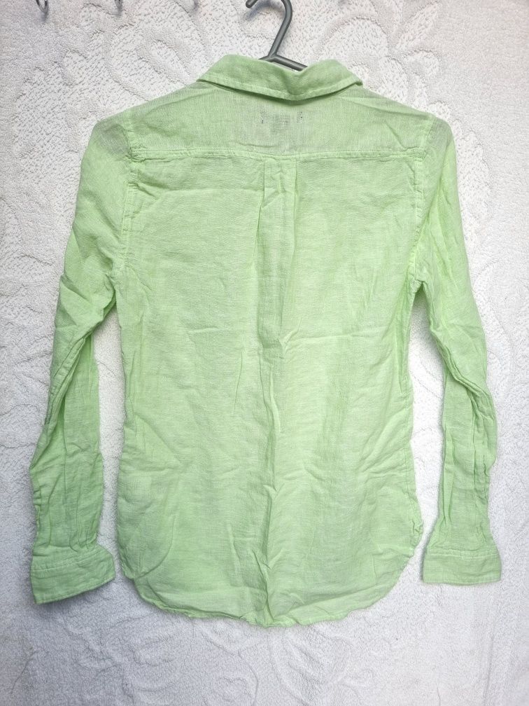 Camisa verde de mulher Gap TM XS  CM 020