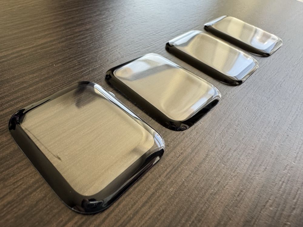 Захисне скло на екран Apple Watch se/series 4/5/6  40 mm