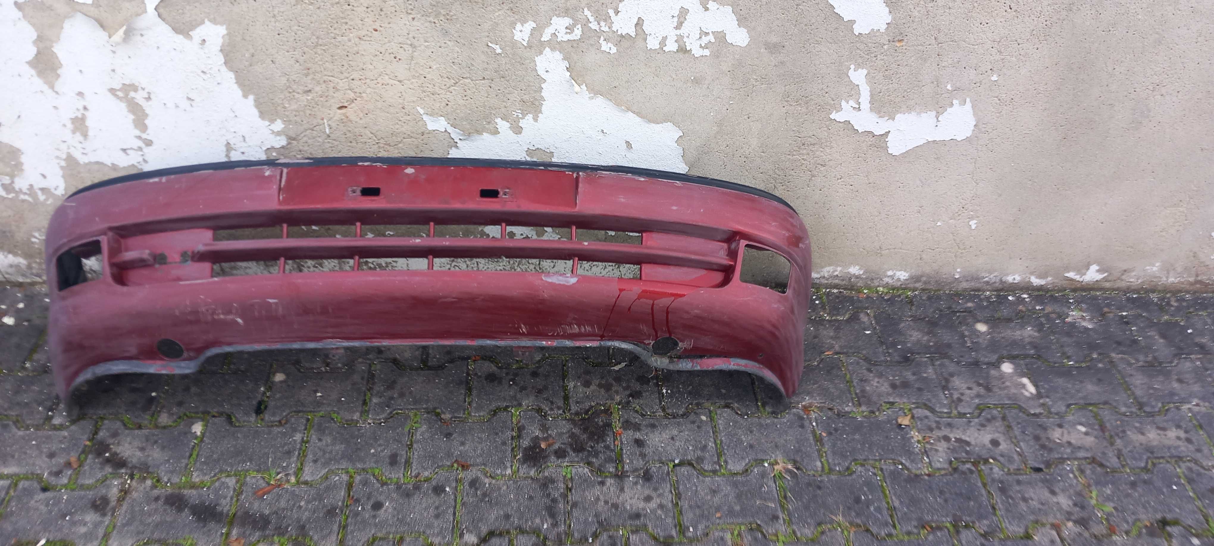 Vendo para choques frontal opel astra F