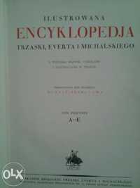 Ilustrowana encyklopedja Trzaski, Everta i Michalskiego. T. 1