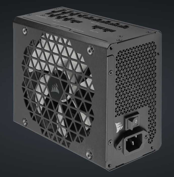 Fonte Alimentação CORSAIR RM1000x SHIFT Full Modular