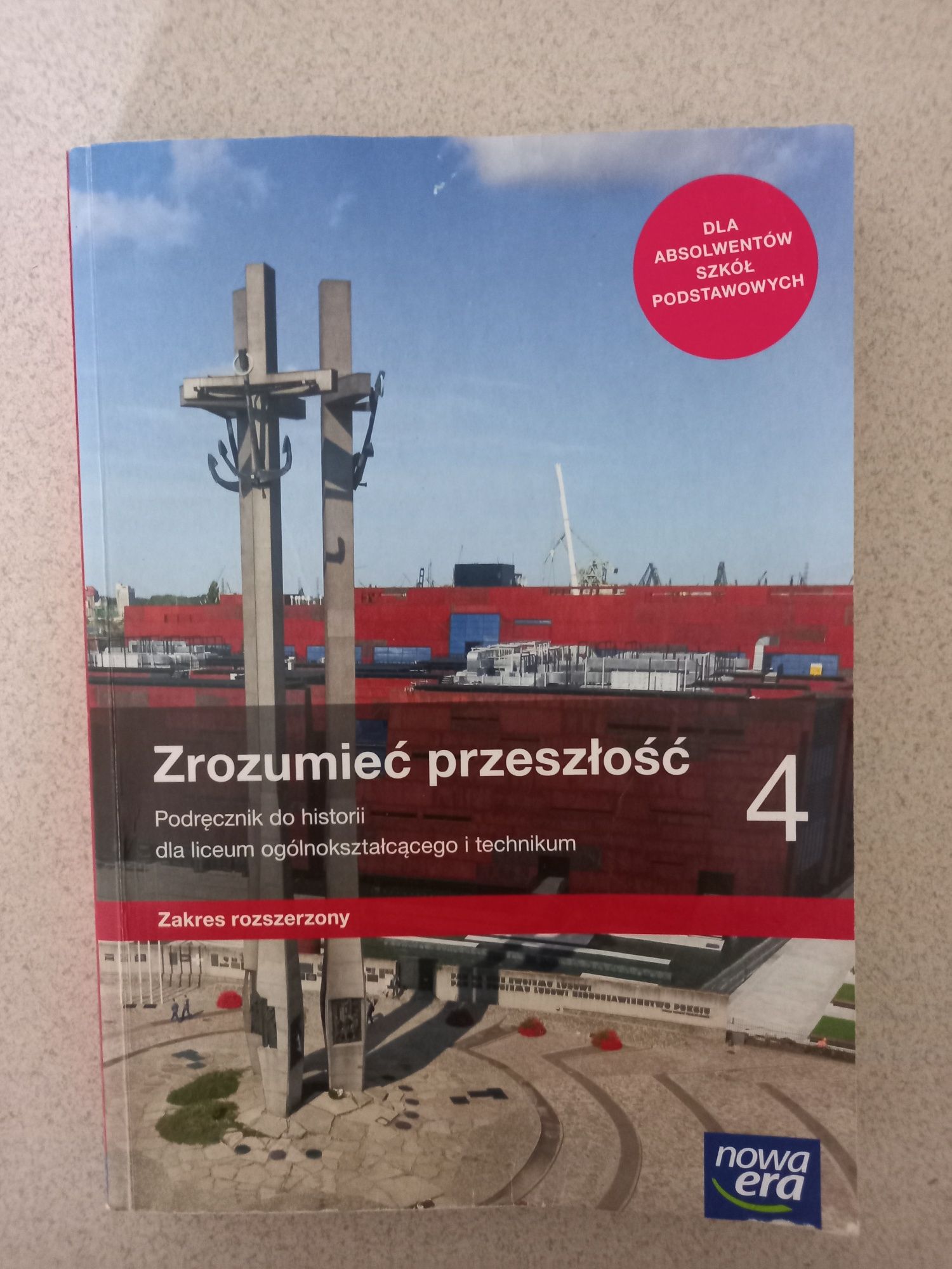 Zrozumieć przeszłość 1 2 3 i 4