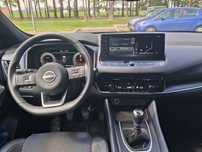 Nissan Qashqai Nissan Qashqai 1.3 DIG-T MHEV 158 KM (miękka hybryda)