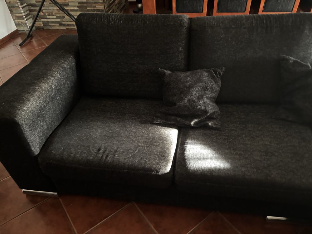 Sofa chaise longue