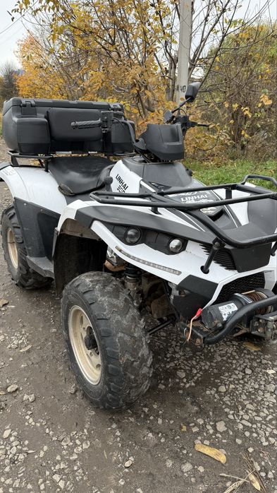 Квадроцикл Linhai 300