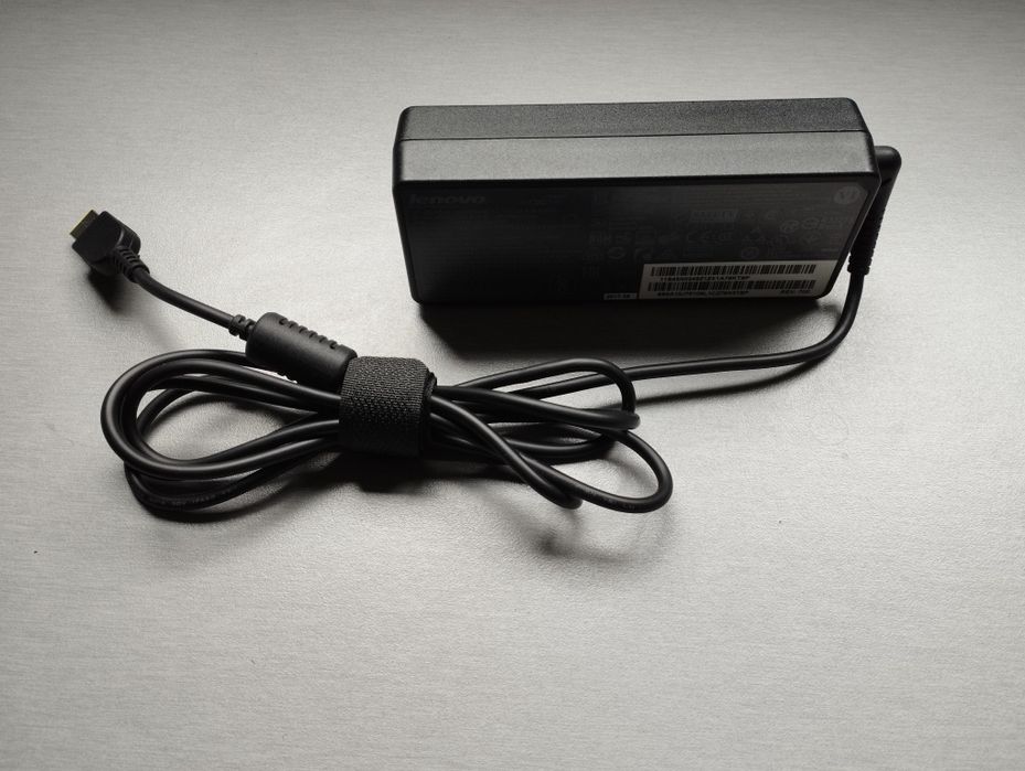 Carregador original lenovo