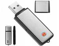Minidyktafon USB Flash Drive X09 8 GB ttst997