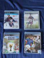 Płyty gry na PS3 FIFA