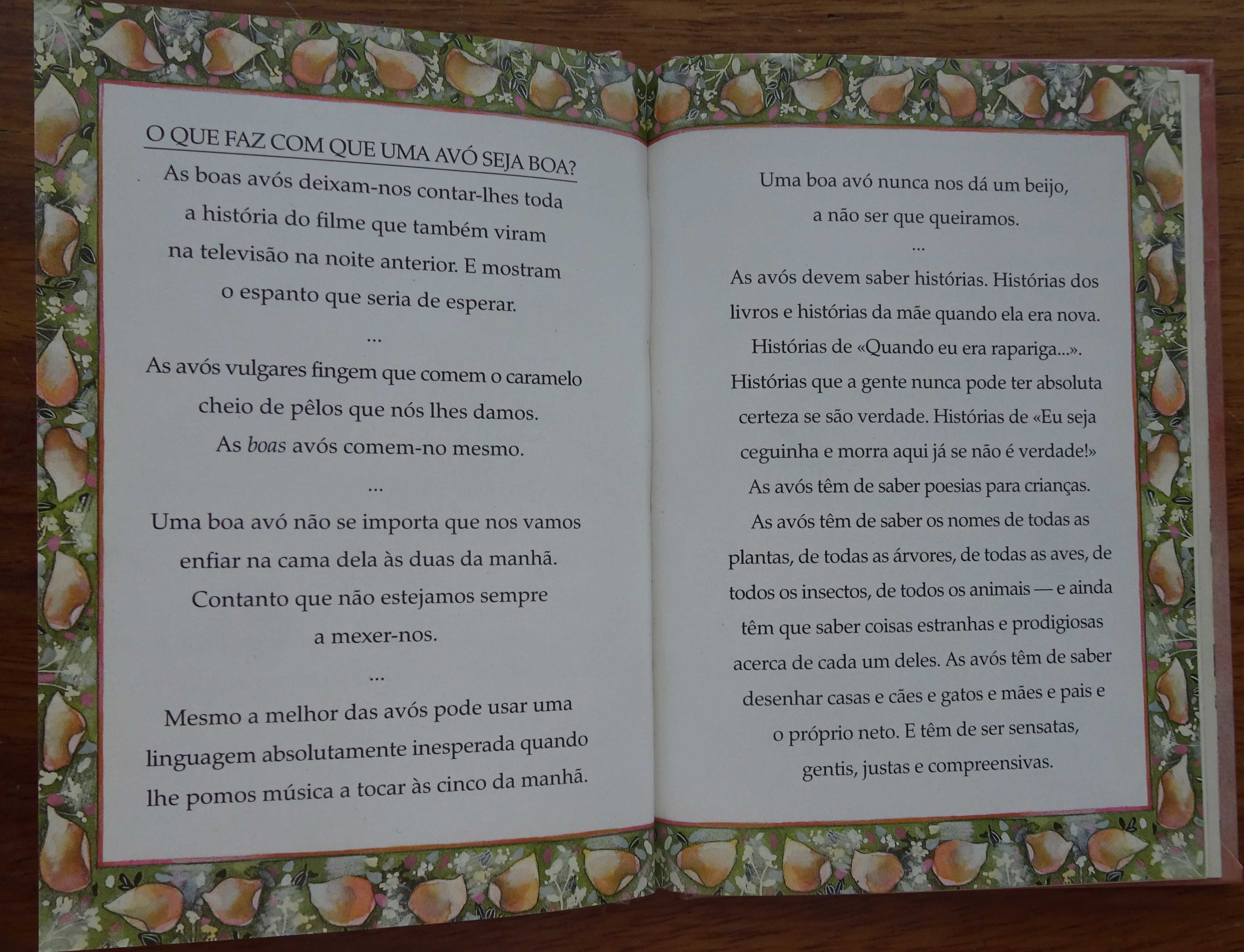Para Uma Avó Muito Especial (Para Dar e Guardar)