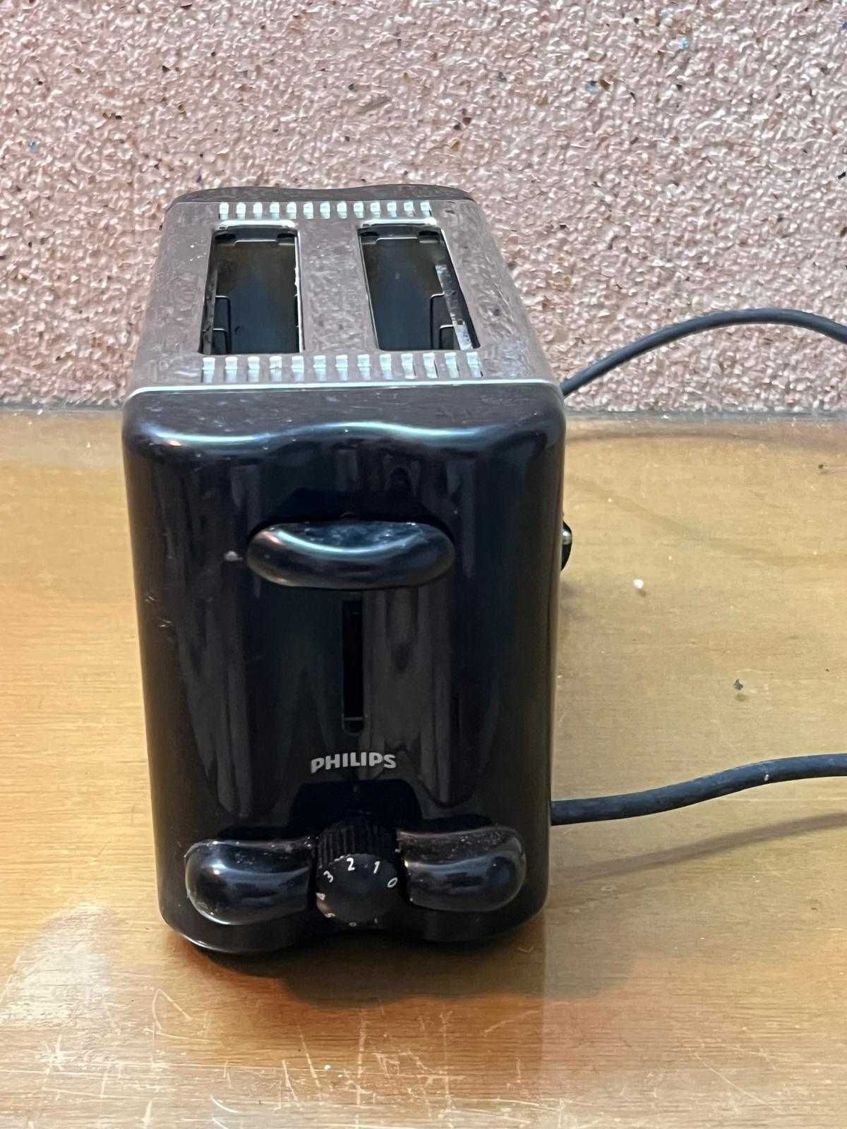 Torradeira Philips para 2 Fatias