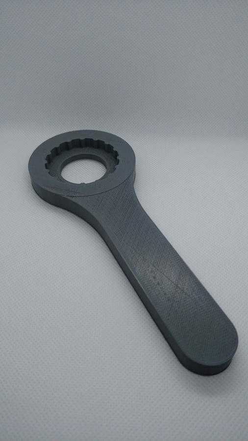 Klucz Hollowtech II do suportu na wzór TL-FC32 druk 3d