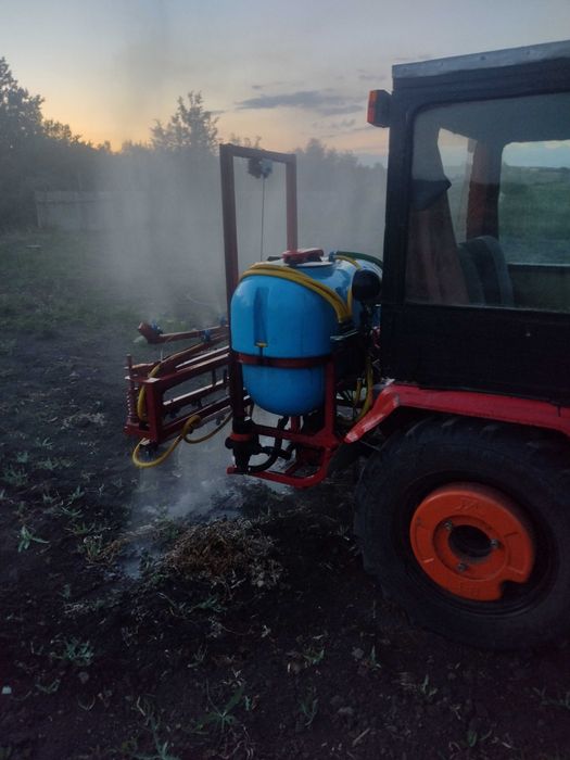 Мінітрактор Форте 240