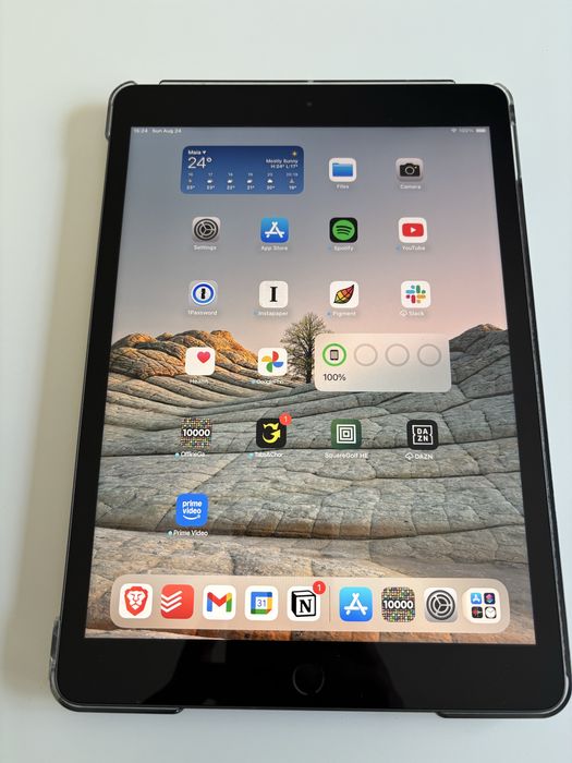 iPad 8.ª geração