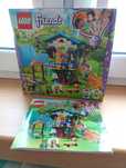 LEGO friends 41335 domek na drzewie