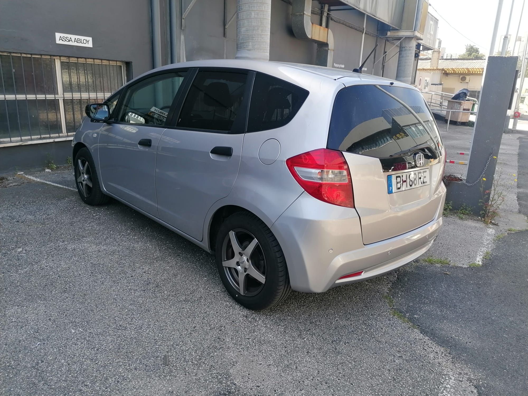 Vendo Honda Jazz
