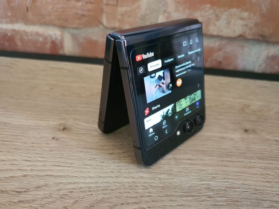 Samsung Z Flip5 512GB | super stan | na gwarancji