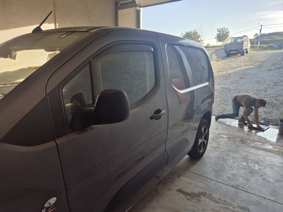 Berlingo 1500 dci 2022 salvado