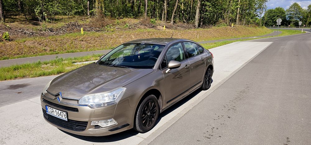 Citroen C5 2010r 1.8 GAZ ! 168.000KM