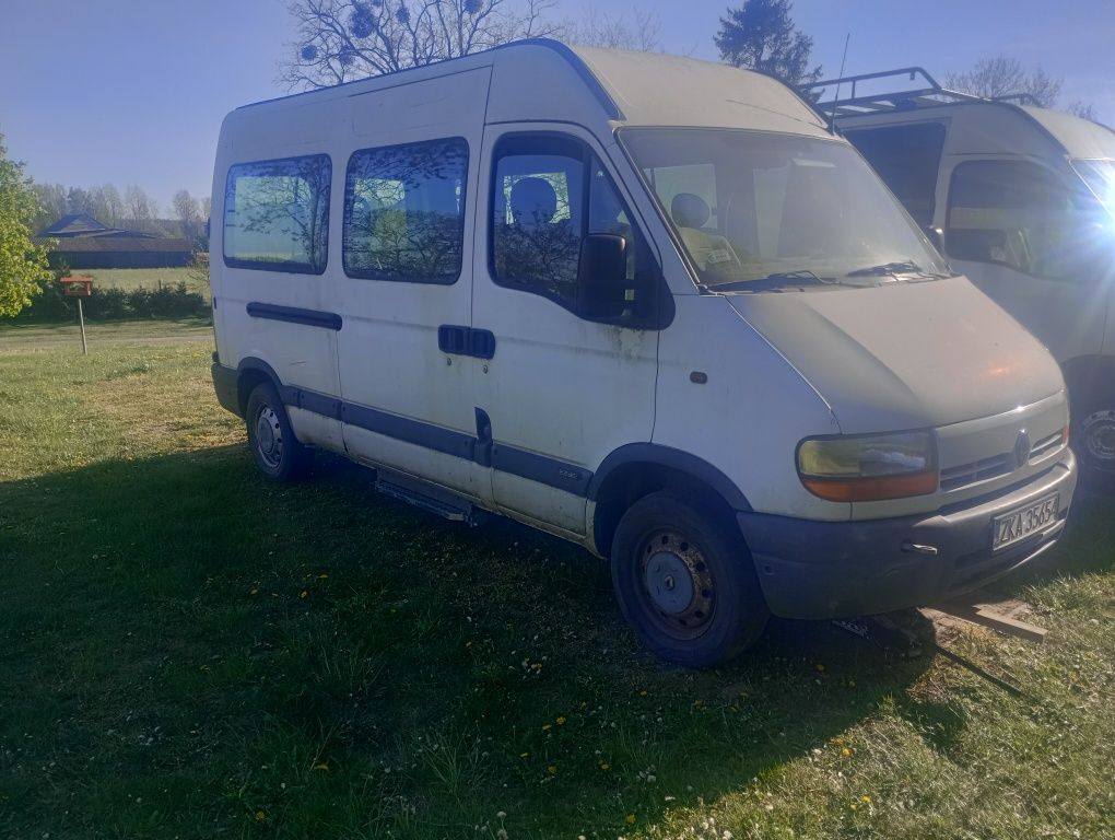 Części Movano Master  skrzynia biegów. Drzwi