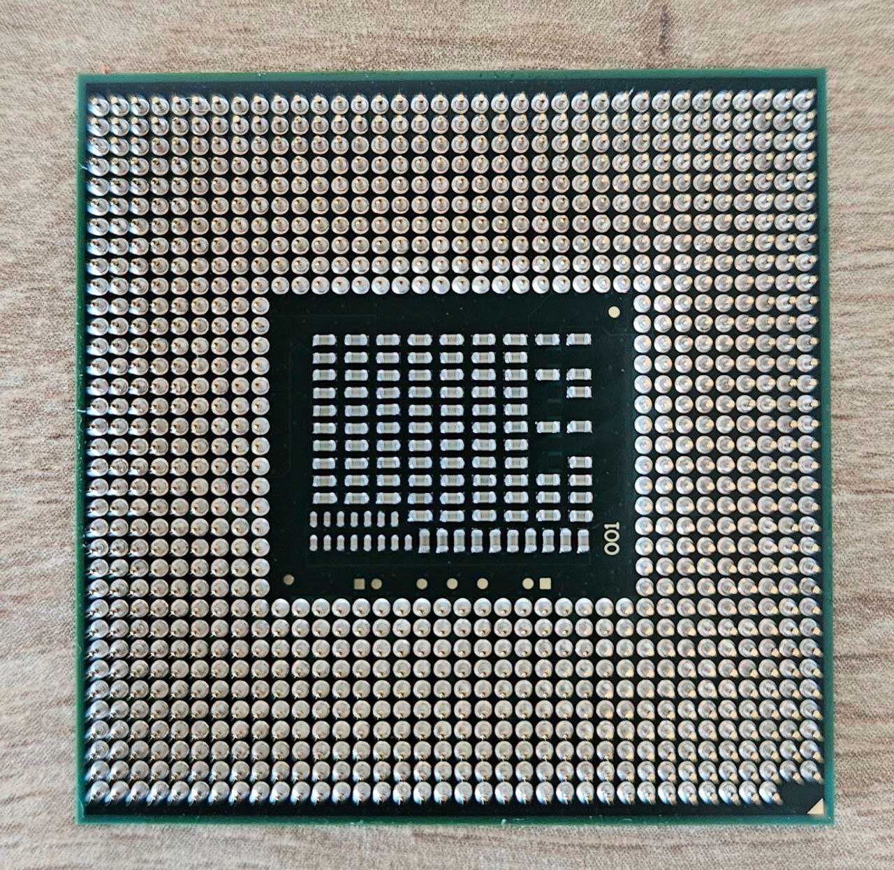 Продам процессоры Intel Core i3-2350M (Socket G2/rPGA98B)