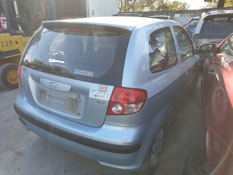 Hyundai Getz 1.5 CRDi 2004 Para Peças