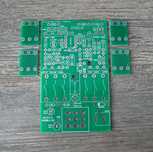 Płytka PCB DIY - efekt do gitary elektrycznej (Dumble in-a-box)