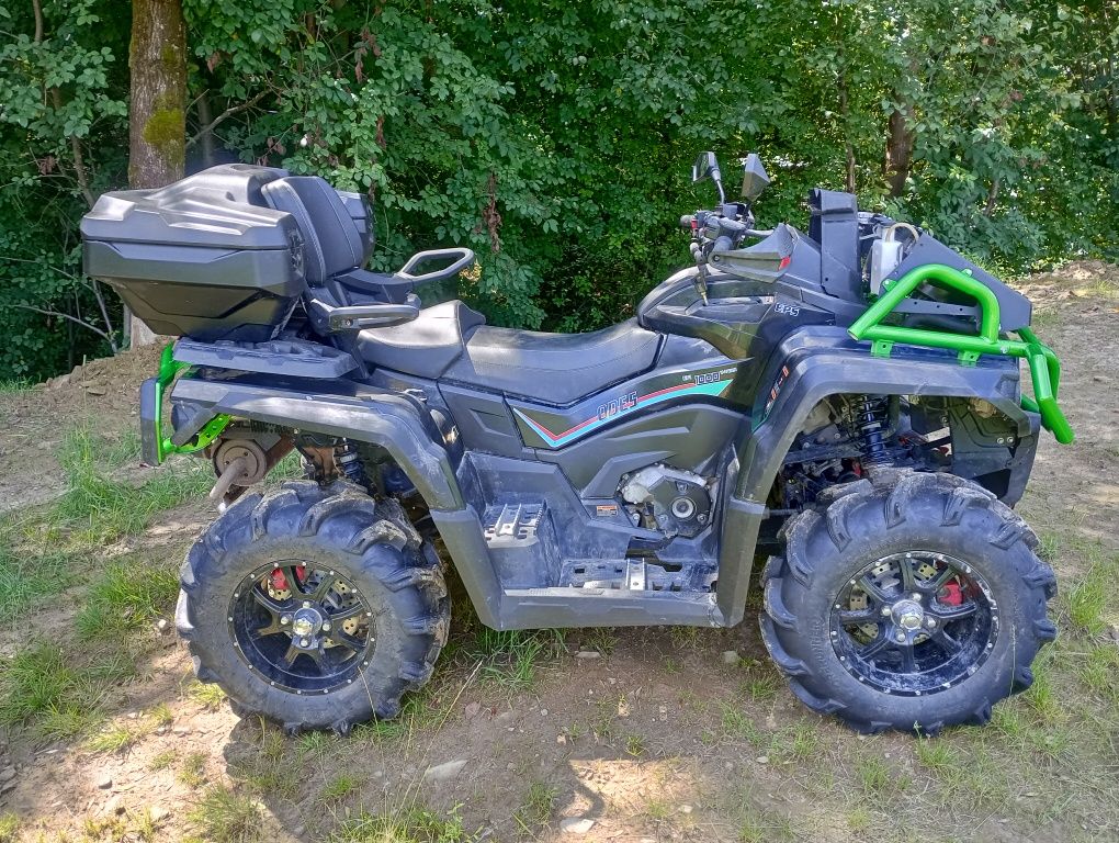 ODES Pathcross 1000 MUD Trophy DŁUGI Max 2021