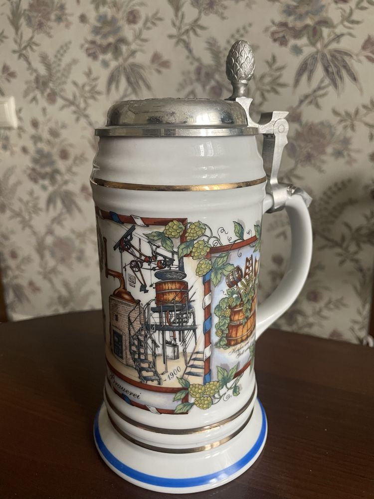 Кружка для пива
