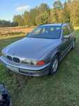 BMW E39 2.5tds automat skóry hak alufelgi uszkodzony silnik