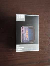 Leitor OBD2 para diagnóstico