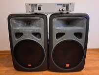 Amplificador Acustica DJA500