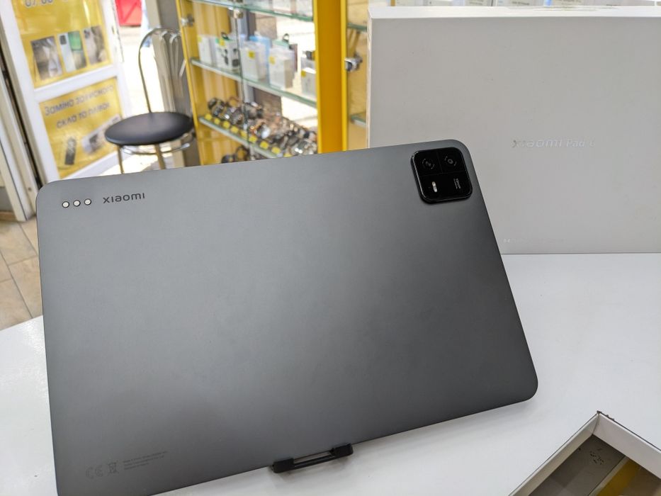 Xiaomi Pad 6 128Gb ИДЕАЛ