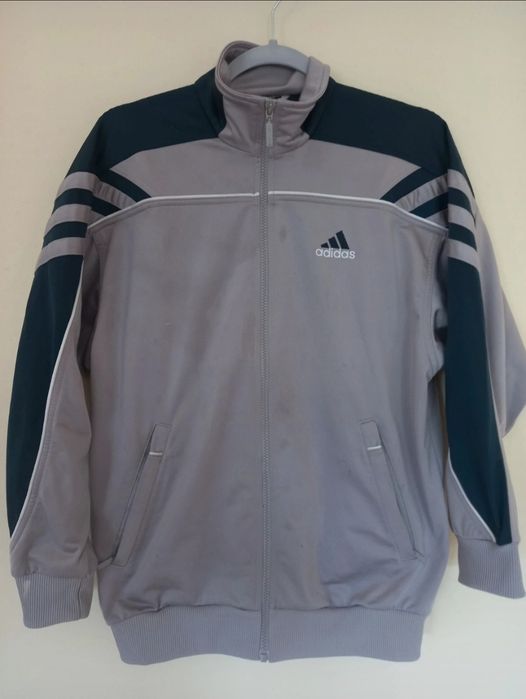 Casaco adidas estilo vintage