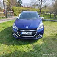 Peugeot 208 Style 1.2 Android LED 54 tys.