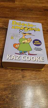 Książka Dzieciozmagania  Kaz Cooke