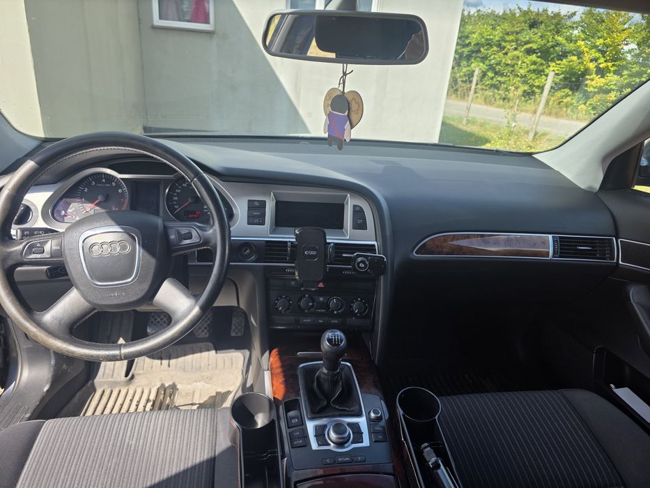 Audi a6  Polski salon obniżka ceny z 17000 na 12000