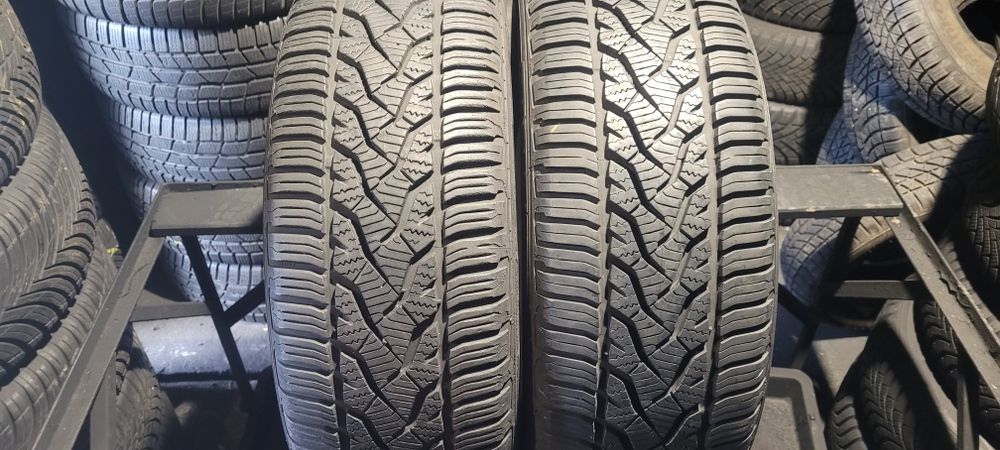 205/55r16 94V XL Barum Quartaris 5 z 2020r ładne.