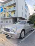 Mercedes-Benz E220 CDI (7-Lugares)