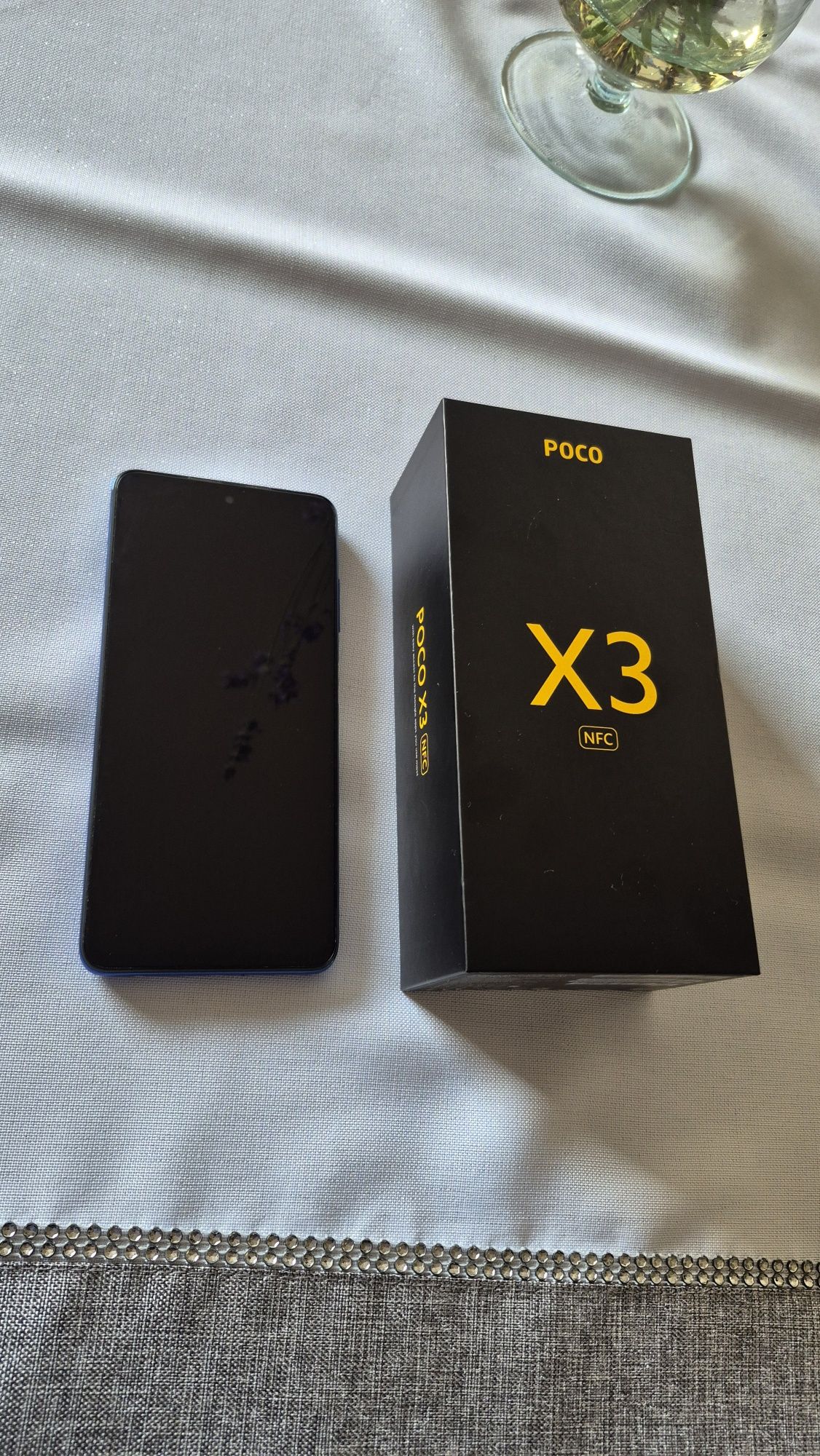 Poco X3 NFC jak nowy