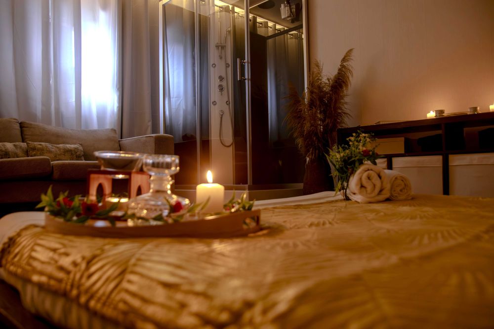 Massagem Terapêutica Holística