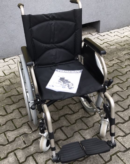 Wózek Inwalidzki Vermairen V200